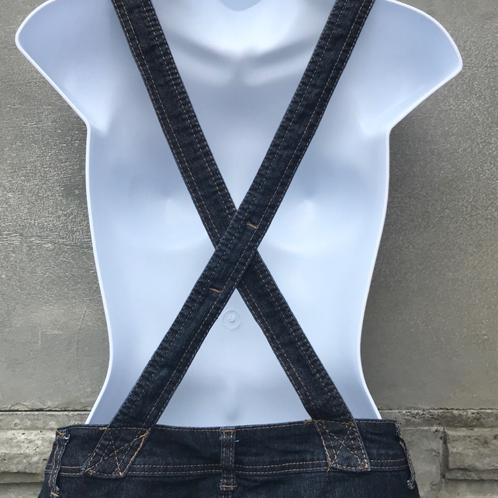 NWOT Slouchy Overalls - Picture 7 of 10
